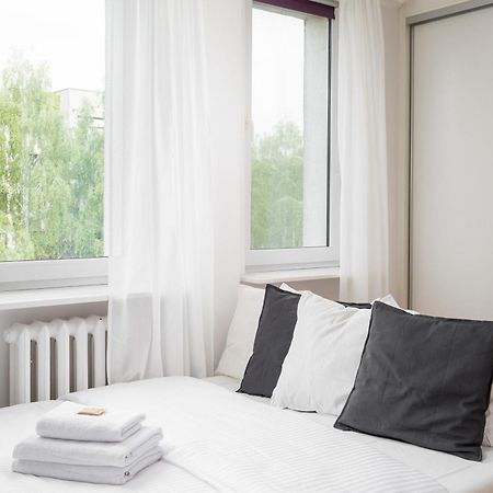 Urbanistow Cosy Studio Warsaw Luaran gambar