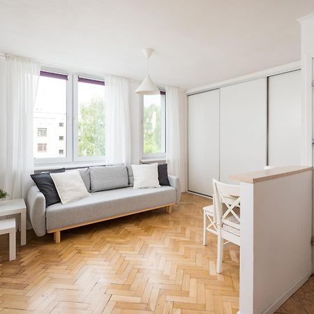 Urbanistow Cosy Studio Warsaw Luaran gambar