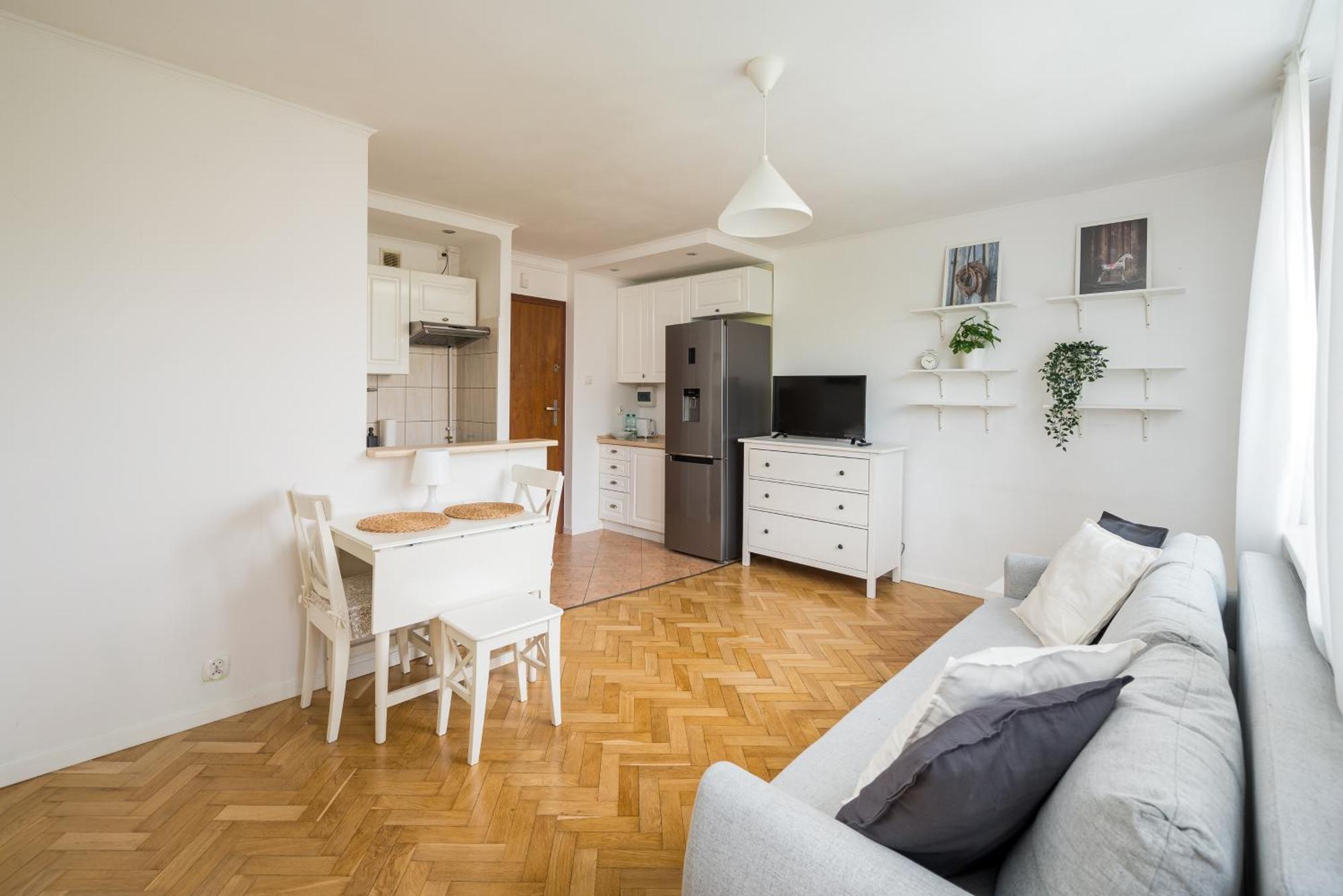 Urbanistow Cosy Studio Warsaw Luaran gambar