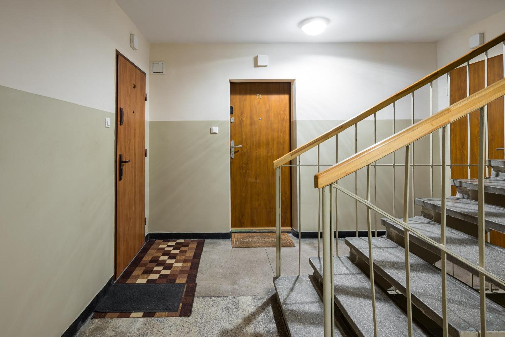 Urbanistow Cosy Studio Warsaw Luaran gambar