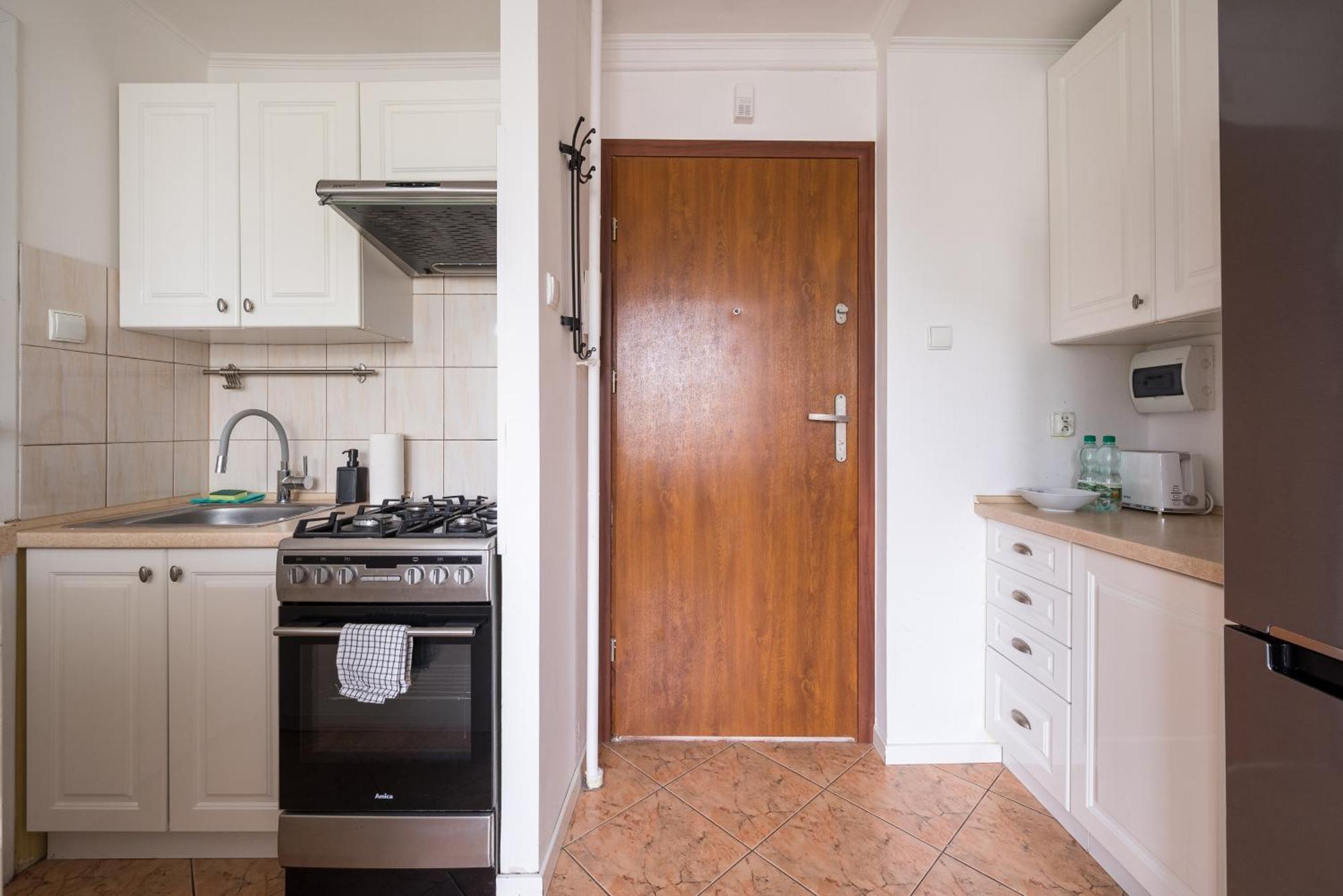 Urbanistow Cosy Studio Warsaw Luaran gambar