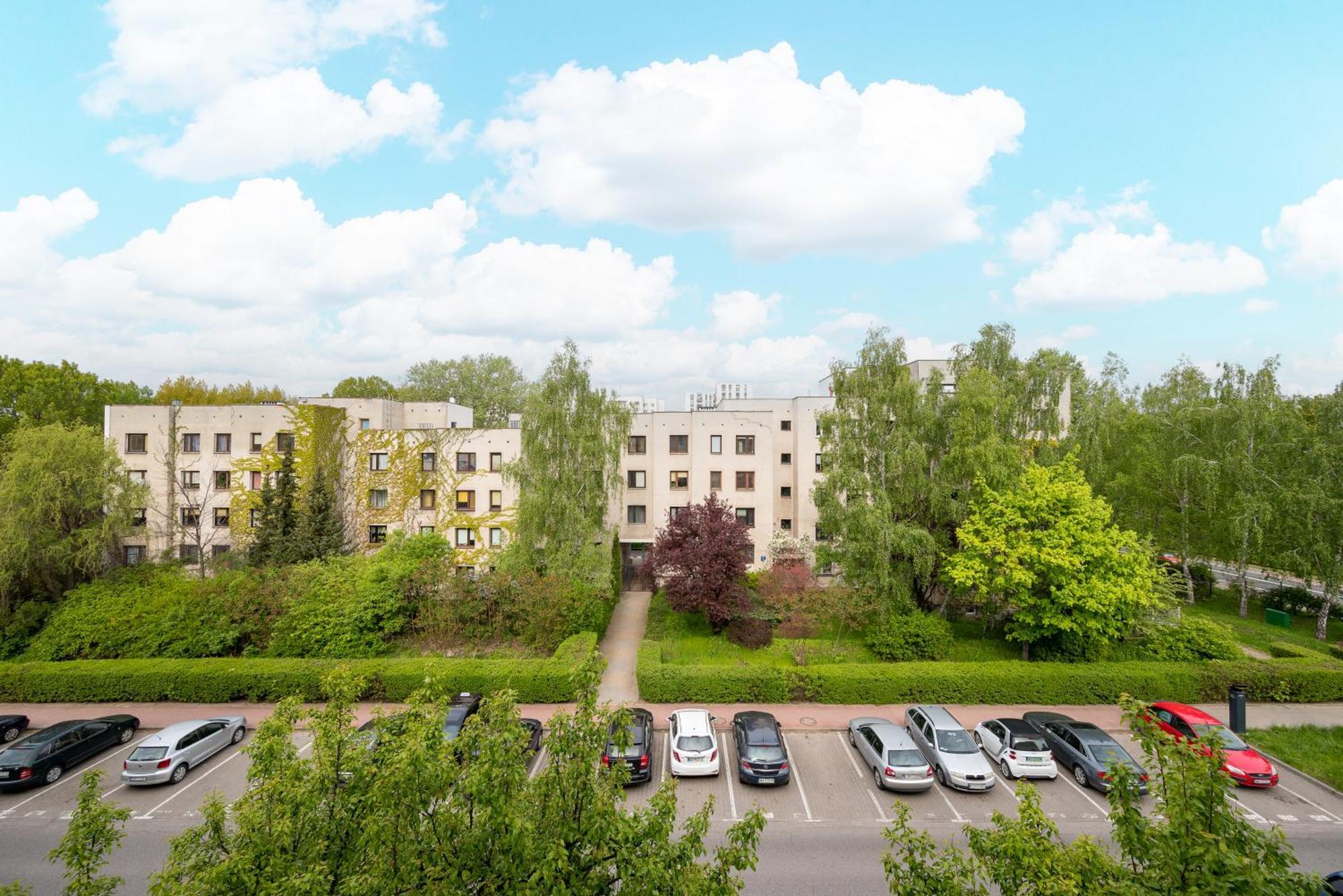 Urbanistow Cosy Studio Warsaw Luaran gambar