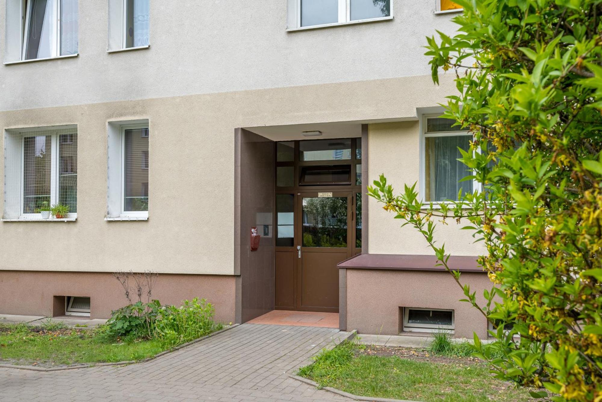 Urbanistow Cosy Studio Warsaw Luaran gambar